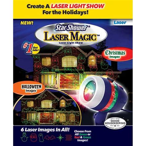 Make Your Home Stand Out with Star Shower Laser Magic